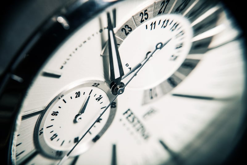 Space-time Conundrums